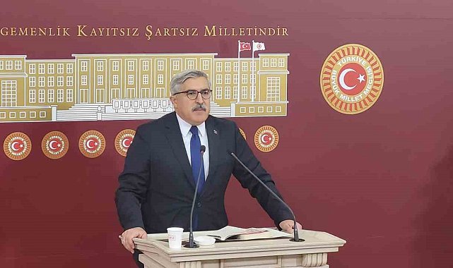 TBMM Dijital Mecralar Komisyonu Başkanı Yayman: "DEM, üzerine düşen tarihsel sorumluluğunun farkındadır"
