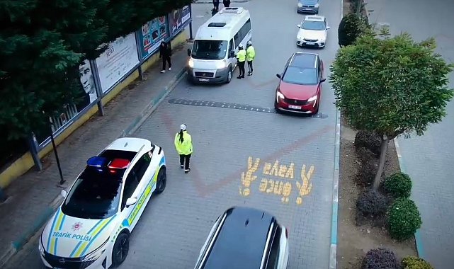 Tekirdağ'da 539 polisle denetim: 11 aranan şahıs yakalandı