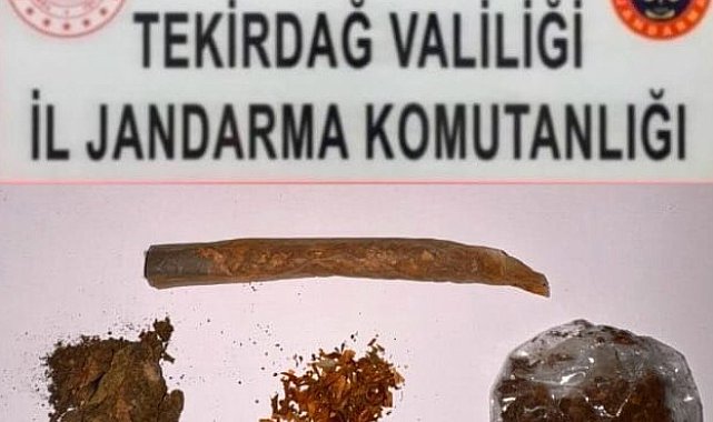 Tekirdağ'da zehire geçit yok