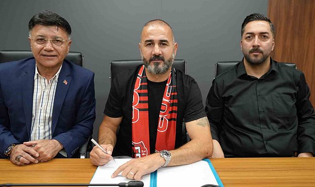 Teknik direktör Ünal'dan veda mesajı