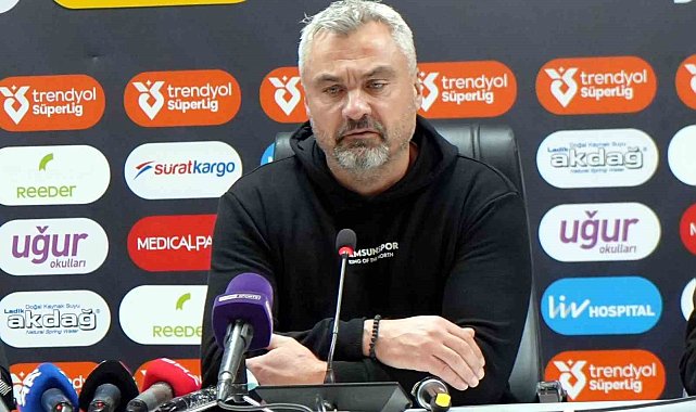 Thomas Reis: "Burada kalıcı olmak buraya gelmekten daha zor olacak"