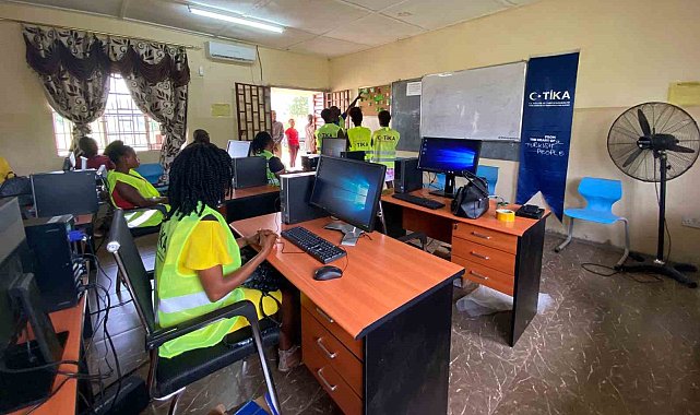 TİKA, Sierra Leone&#039;de Mesleki Eğitime desteğini sürdürüyor