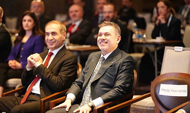 TÖDEB 5. Olağan Genel Kurulunda Ufuk Bilgetekin yeniden başkan seçildi