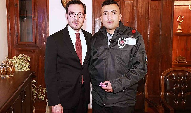 Tokat Millet Bahçesi'nde hızlı müdahaleye Başkan'dan teşekkür