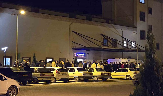 Tokat'ta şüpheli alkol zehirlenmesi: 3 kişi yoğun bakımda