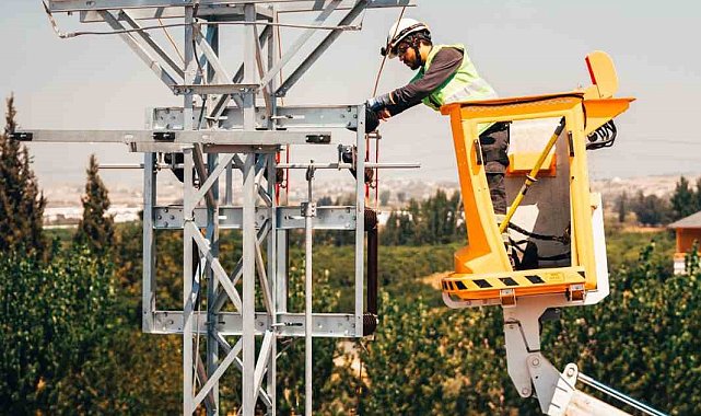 Toroslar EDAŞ Osmaniye'de bakım ve yatırımlarını sürdürdü