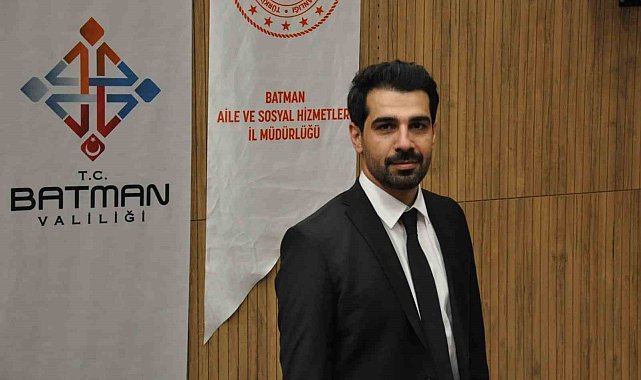 Tunceli Aile ve Sosyal Hizmetler İl Müdürlüğü'ne Hüseyin Okan atandı