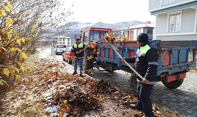 Turhal Belediyesi'nden çevre dostu torf üretimi
