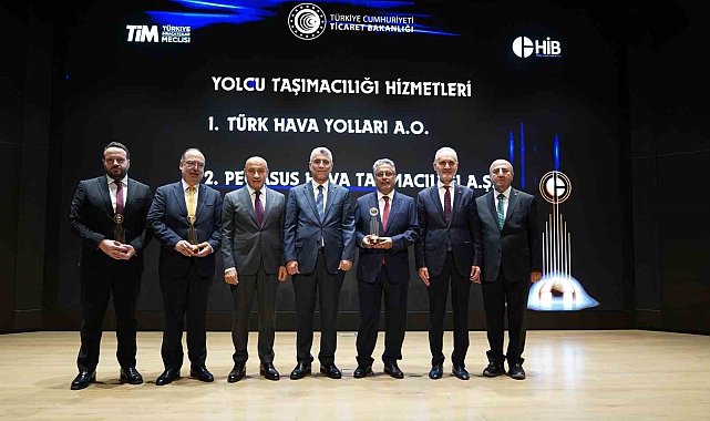 Türk Hava Yolları'na ''Yılın Vergi Kalkanlı Finansman İşlemi'' ödülü