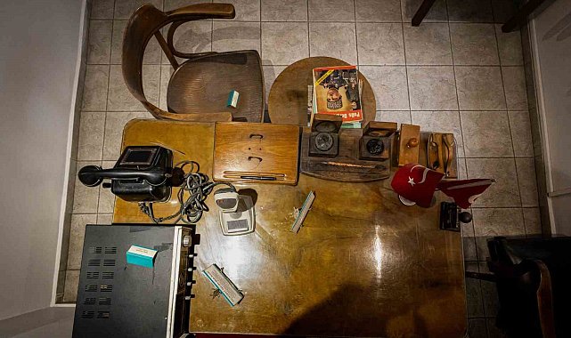 Türk polisinin 179 yıllık gizemli tarihi bu anı evinde
