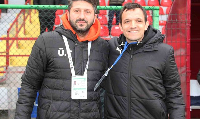 Tütünci: "Bursaspor ligin çok üstünde bir takım"