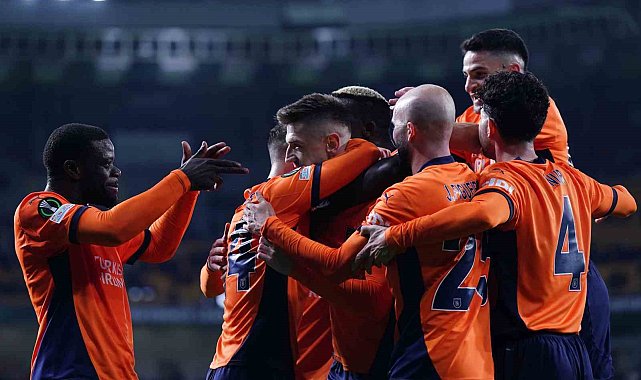 UEFA Konferans Ligi: Başakşehir: 1 - Petrocub: 0