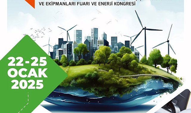 Uluslararası Enerji Fuarı Kayseri'de yapılacak