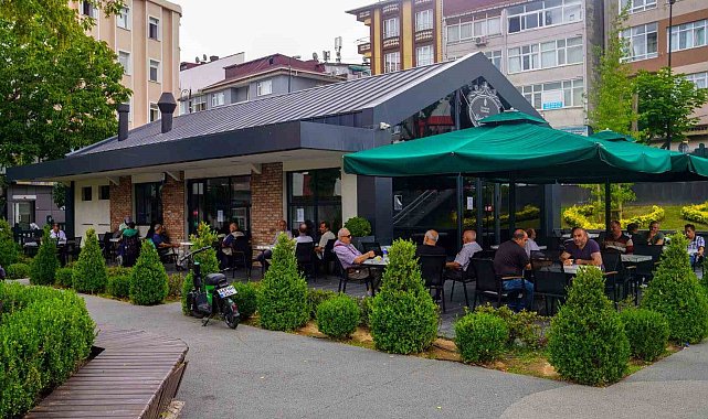 Ümraniye'de 'ikinci bahar' başladı