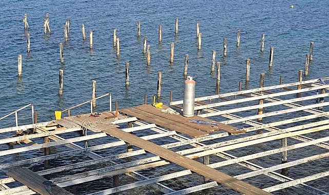 Ünlü sanatçı Kırmızıgül&#039;le gündeme gelen mekana şok