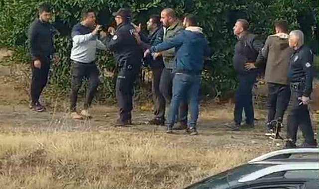 Üretici, narenciyeyi 2 tüccara birden satınca ortalık karıştı