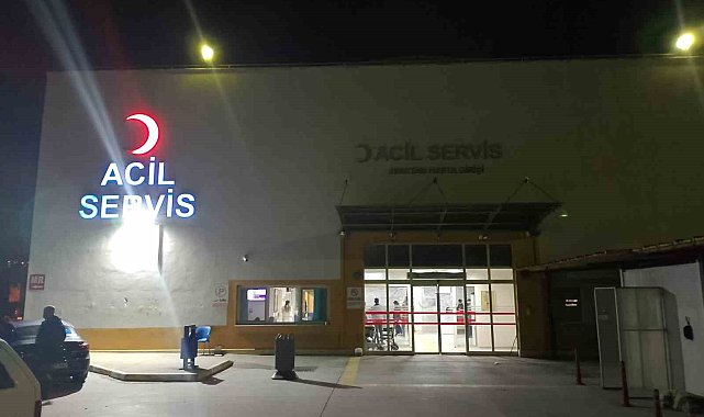 Urla'da eski belediye başkanı, trafik magandalarının saldırısına uğradı