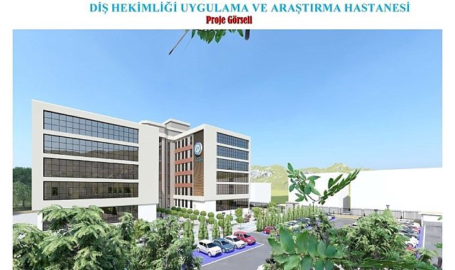 Uşak Üniversitesi'nden sağlık ve eğitimde büyük yatırım