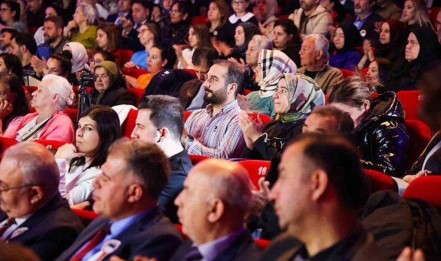 Uşak'ta 24 Kasım Öğretmenler Günü Kutlama programı düzenlendi