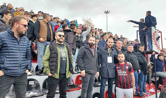 Uşakspor'dan kendi evinde 6-0'lık galibiyet