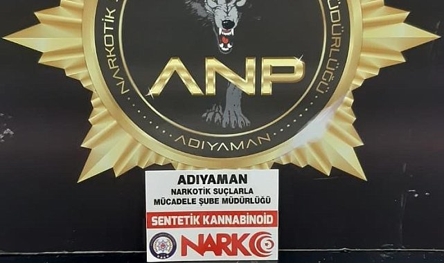 Uyuşturucuyla yakalanan 4 kişi gözaltına alındı