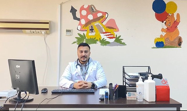 Uzman Dr. Karaağaç, solunum yolu enfeksiyonuna karşı uyardı