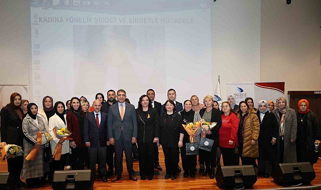 Vali Aslan, "Kadına yönelik şiddetle mücadeleyi temel politikamız haline getirdik"