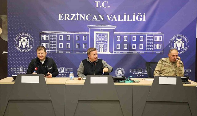 Vali Aydoğdu: "Hiçbir vatandaşımızın zarar görmemesi için çalışmalarımız aralıksız devam ediyor"