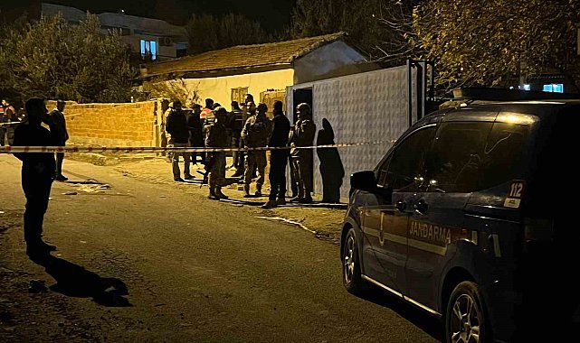 Vali Özkan&#039;dan yaralı jandarma personeline ziyaret