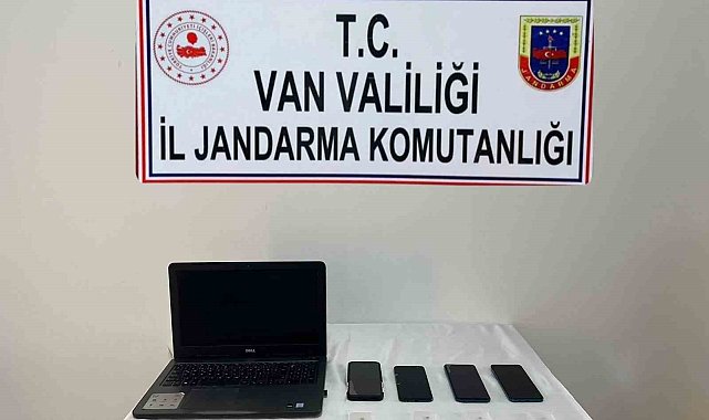 Van'da sosyal medya dolandırıcılarına operasyon: 4 gözaltı