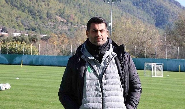 Volkan Demirel: "Bence bizim oyunumuz Okan Buruk'u rahatsız etti"