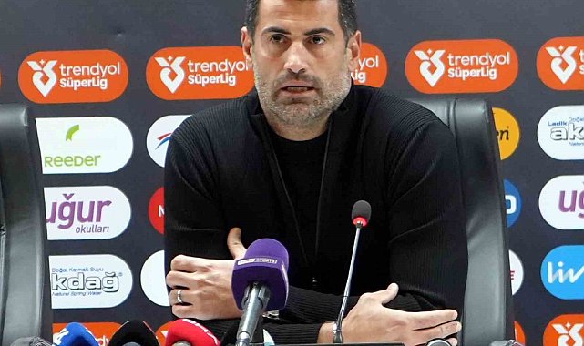 Volkan Demirel: "Bu maçtan sonra ayağa kalkmamız gerekiyor"