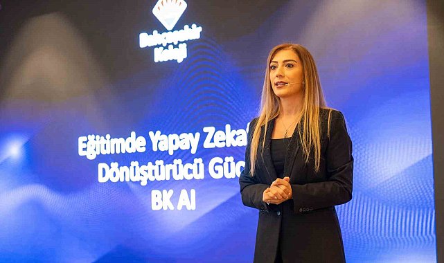 Yapay zeka destekli asistanla eğitimde teknolojik devrim
