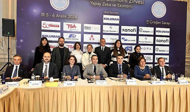 Yapay zekanın iş dünyası ile entegrasyonu masaya yatırılacak