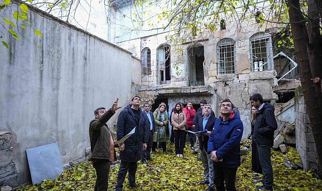 Yaprak Mahallesi, turizme kazandırılacak