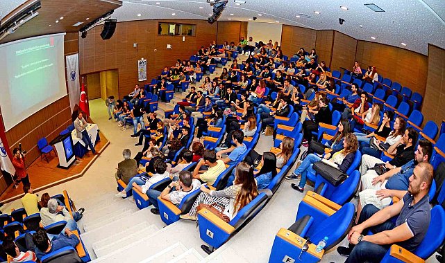 Yaşar Üniversitesi dünya listesinde