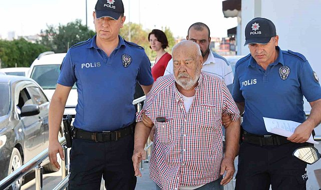 Yaya geçidindeki ölümlü kazada yaşlı sürücü hasta olduğu için tahliye edildi