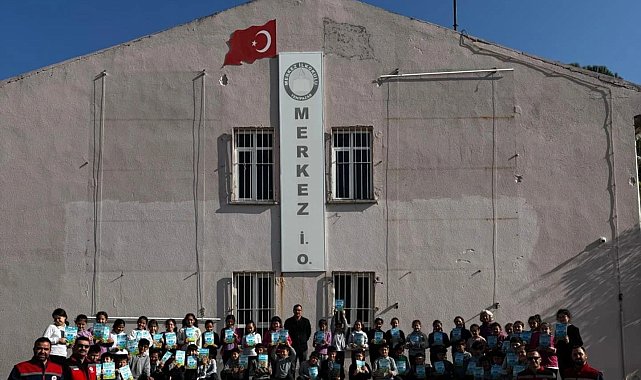 Yenipazar'da öğrencilere su verimliliği anlatıldı