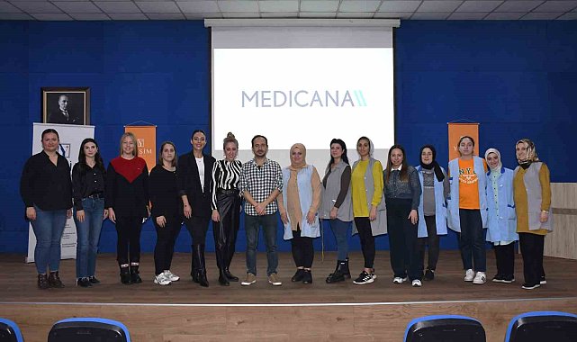 Yeşim Grup'ta gebelik ve kadın sağlığına dair farkındalık semineri