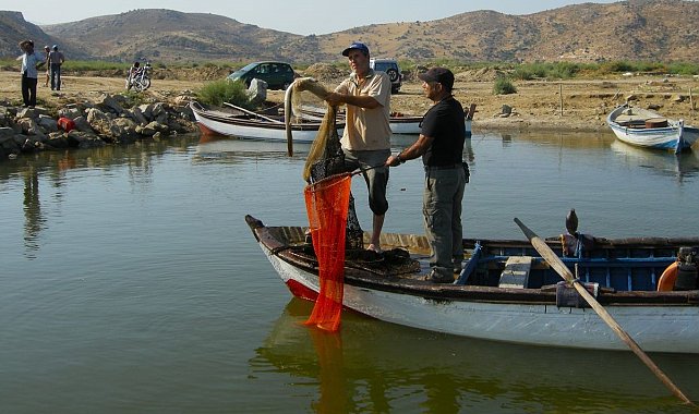 Yılan balığı çalıştayı Aydın'da gerçekleştirildi