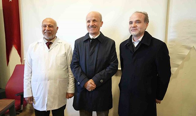 YÖK Başkanı Özvar: "Anadolu'daki üniversitelerimizi destekleyeceğiz"