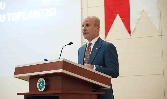 YÖK Başkanı Özvar: "Uluslararası öğrencilerin kalitesi önceliğimiz olmalıdır"