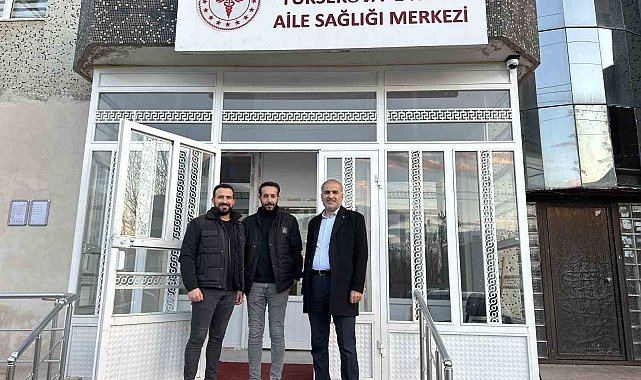 Yüksekova'da yeni açılan sağlık ocağı 40 bin vatandaşa hizmet veriyor