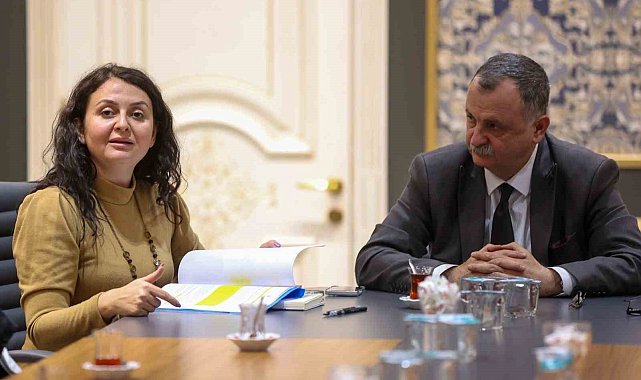 Yuntdağı'na yapılacak yatırımlar görüşüldü