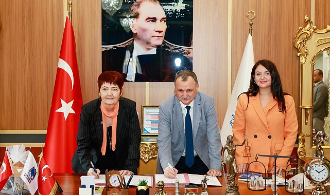 Yunusemre'den Kadın Destek Hattı protokolü