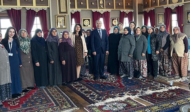 Yunusemre'den Osmancalılı kadınlara kanser taraması