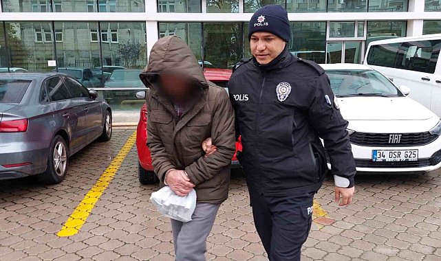 Zihinsel engelli kıza taciz iddiasıyla tutuklandı