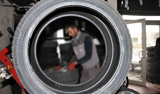 Zorunlu kış lastiği uygulaması 1 Aralık'ta başlıyor