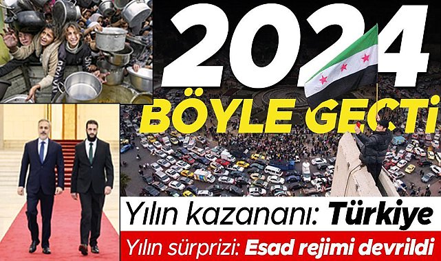 2024 böyle geçti