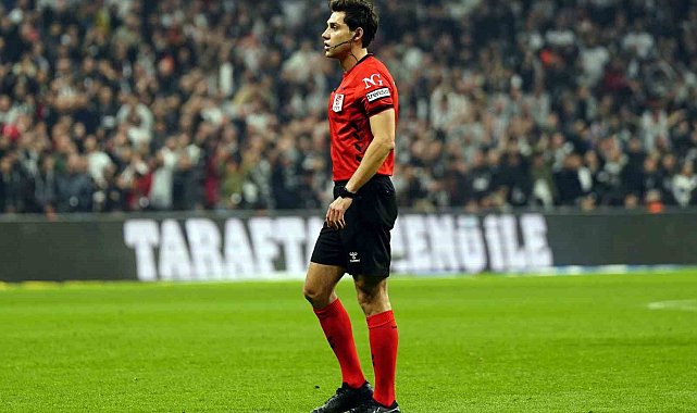 2025 yılı FIFA hakemleri listesi belli oldu